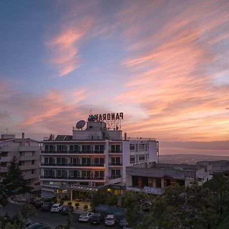 Hotel Panorama Thessaloníki Luaran gambar