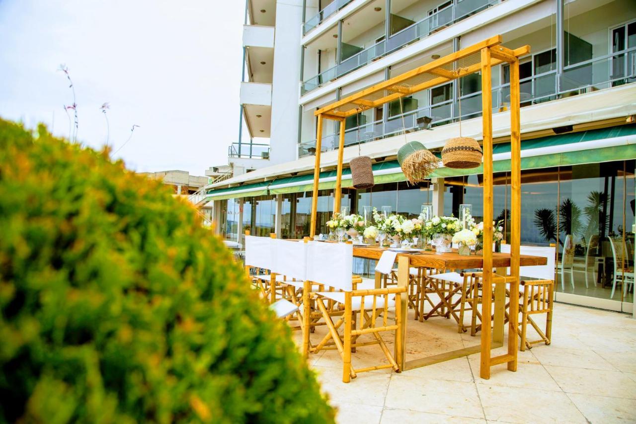 Hotel Panorama Thessaloníki Luaran gambar