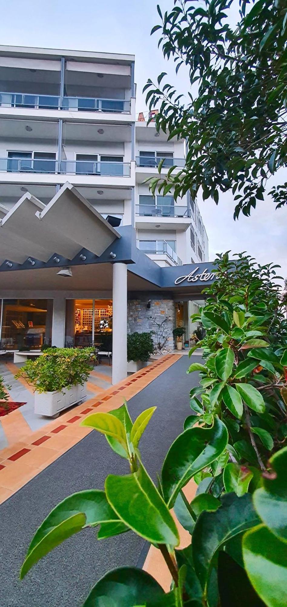 Hotel Panorama Thessaloníki Luaran gambar