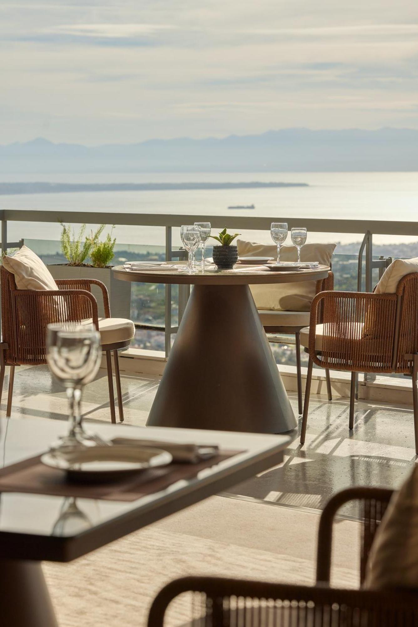 Hotel Panorama Thessaloníki Luaran gambar