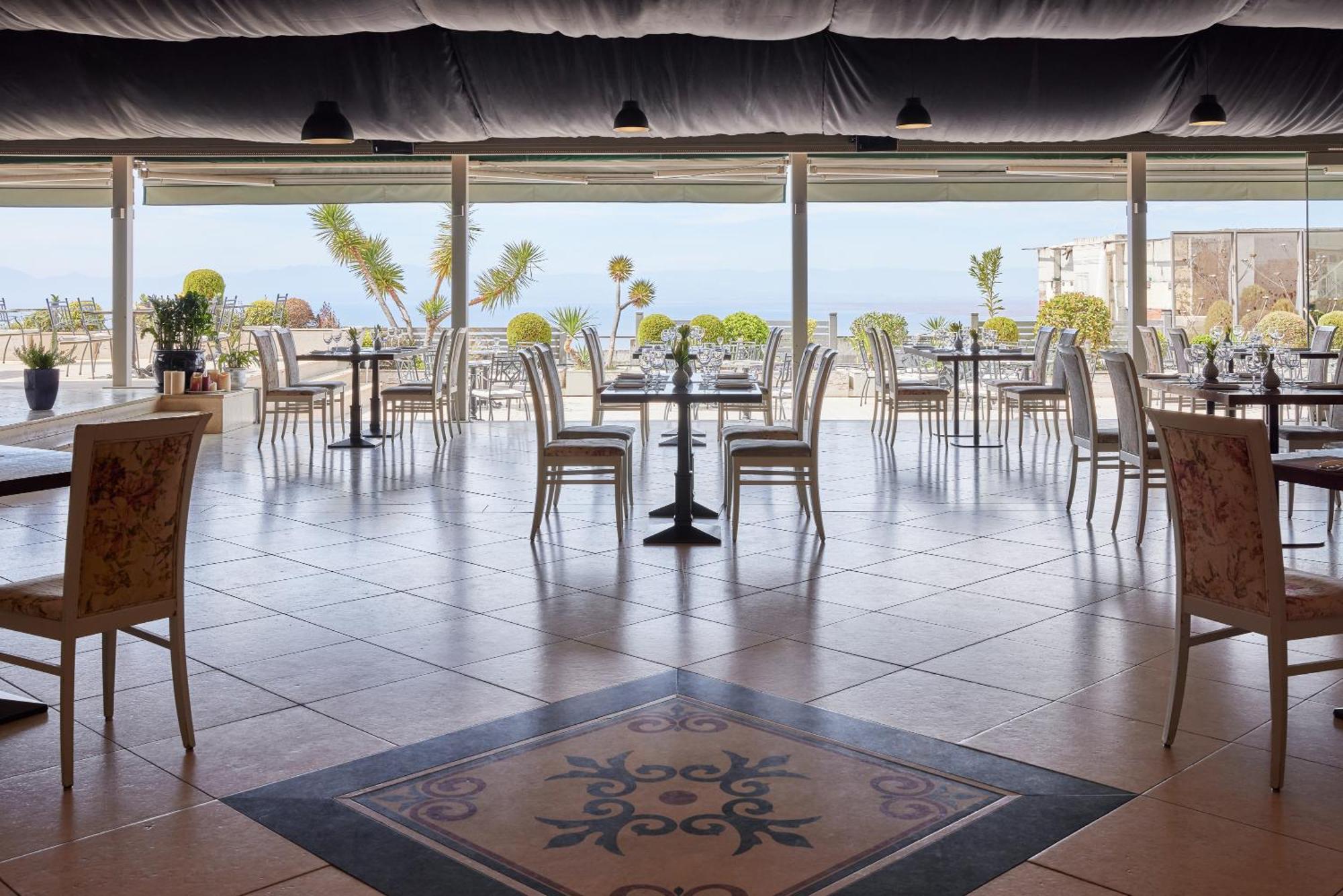 Hotel Panorama Thessaloníki Luaran gambar