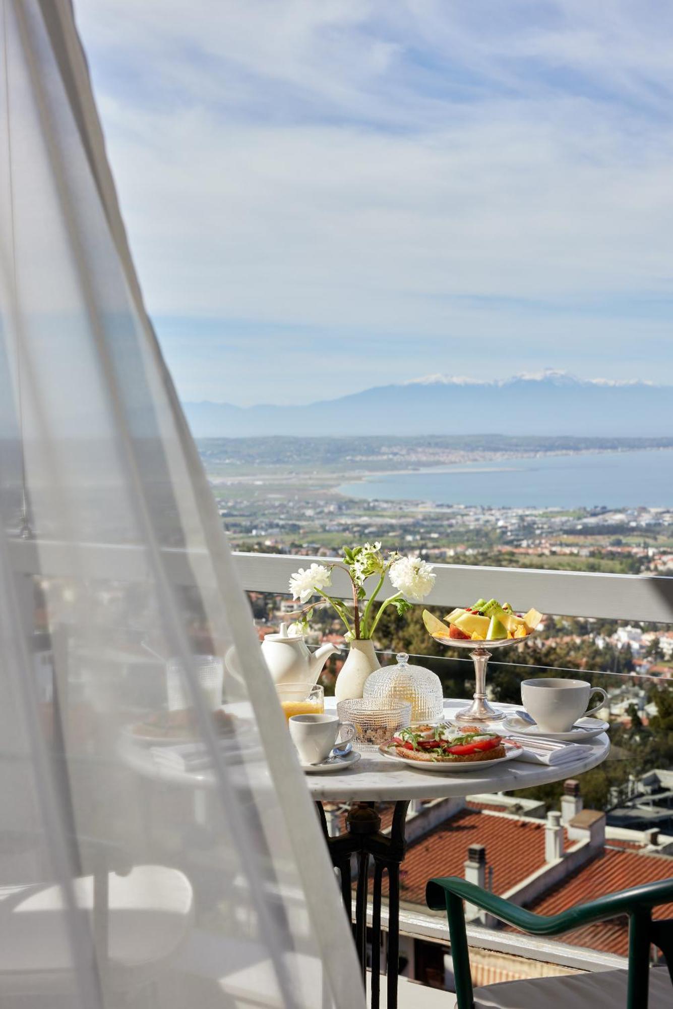 Hotel Panorama Thessaloníki Luaran gambar