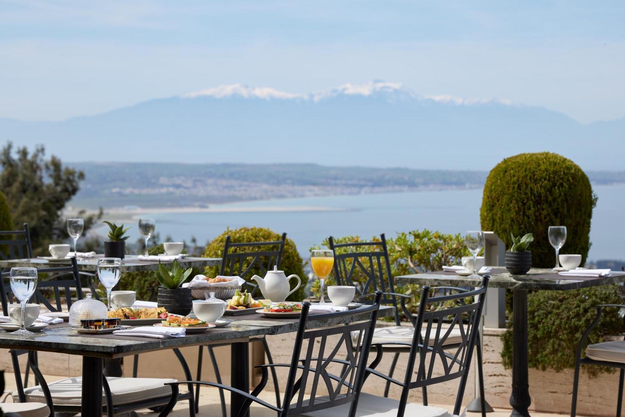 Hotel Panorama Thessaloníki Luaran gambar